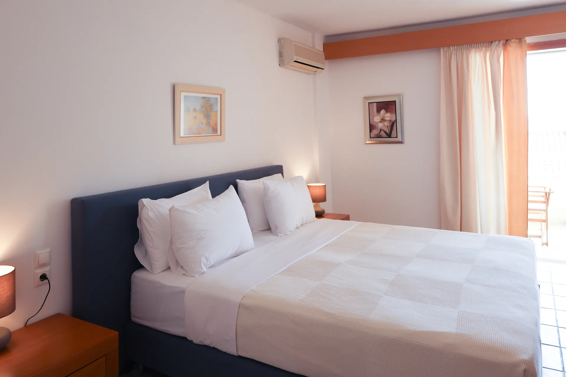 Tiara Holidays - Kanapitsa Mare Hotel - standard double non sea view